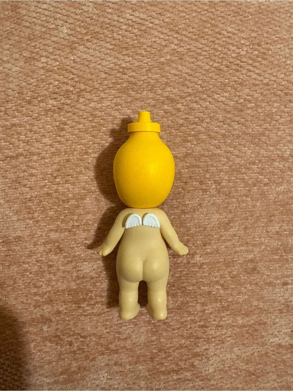 Authentic Snack Series Sonny Angel Mustard